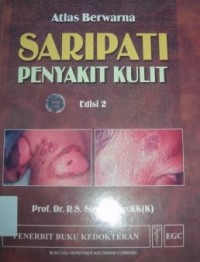 Image of Atlas Berwarna Saripati Penyakit Kulit