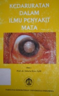 Image of Kedaruratan dalam Ilmu Penyakit Mata