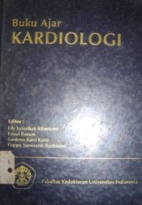 Image of Kardiologi : Buku Ajar